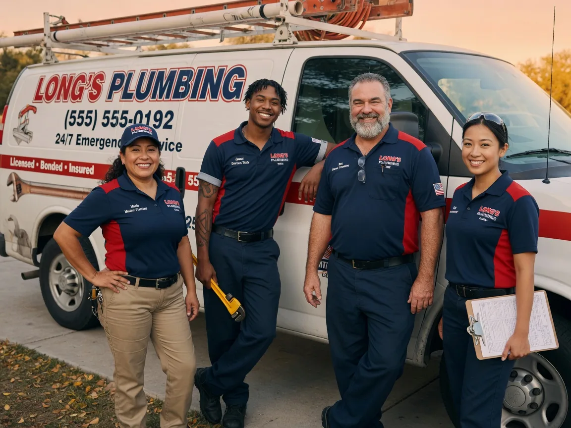 Leak Detection company in Moscow, KS